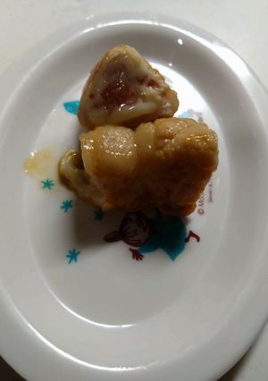 イチジクの豚ロール焼き-レシピのメイン写真