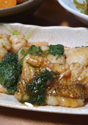 エソの照り焼き(骨を感じない)-レシピのメイン写真