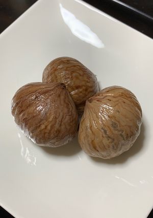 成功率の高い！栗の渋皮煮-レシピのメイン写真