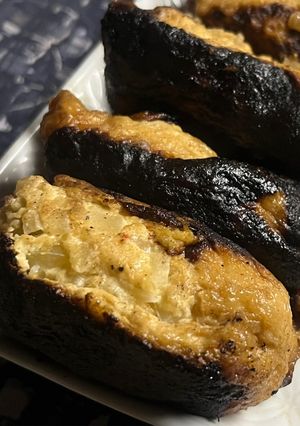 豆腐ハンバーグいなり-レシピのメイン写真