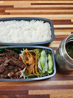 高校生男子お弁当24年9月24日-レシピのメイン写真