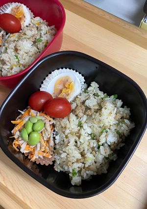 20240915お留守番お弁当-レシピのメイン写真