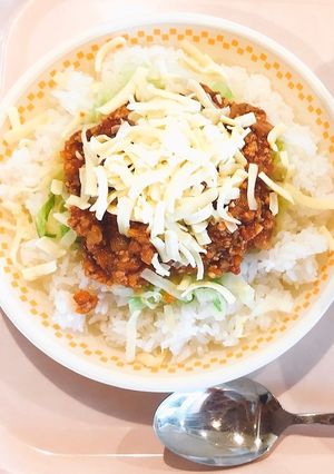人気No.1給食＊タコライス-レシピのメイン写真