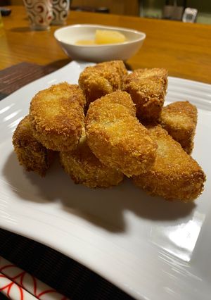 煮物の残りで！大根のフライ-レシピのメイン写真