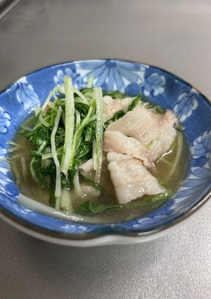 ハリハリ煮-レシピのメイン写真