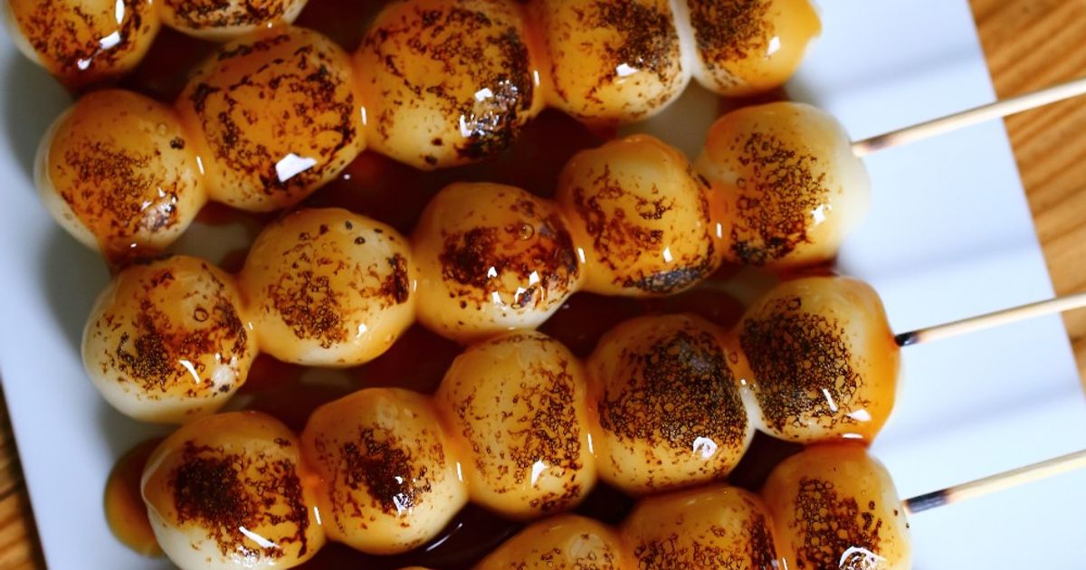 速攻☆みたらし団子のタレ by れっさーぱんだ 【クックパッド】 簡単