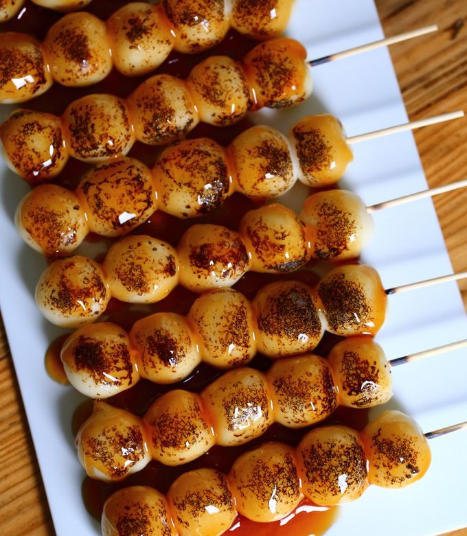 速攻☆みたらし団子のタレ by れっさーぱんだ 【クックパッド】 簡単