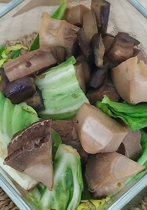 たけのこ炒め-レシピのメイン写真