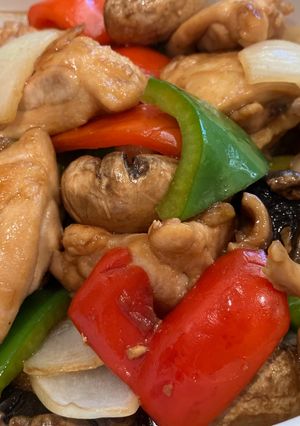 Oyster Sauce Chicken-レシピのメイン写真