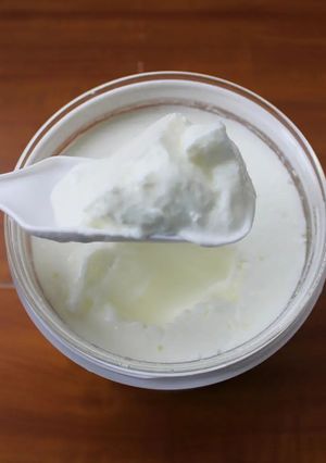 ビフィズス菌SP株+酪農家限定牛乳-レシピのメイン写真