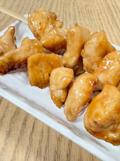 やきとり風照り焼き-レシピのメイン写真
