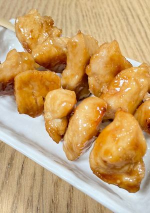 やきとり風照り焼き-レシピのメイン写真