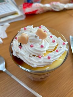 プリンパフェ-レシピのメイン写真