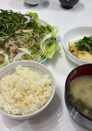 おろし大葉と茹でない豚シャブトマトソース-レシピのメイン写真