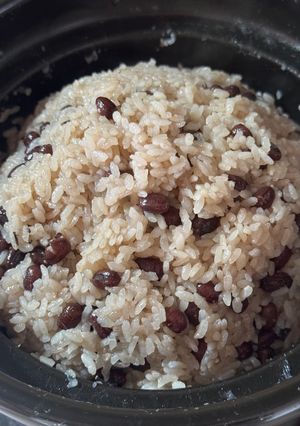 お赤飯-レシピのメイン写真