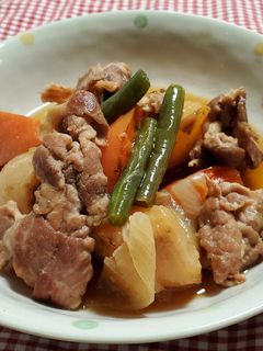 肉じゃが-レシピのメイン写真