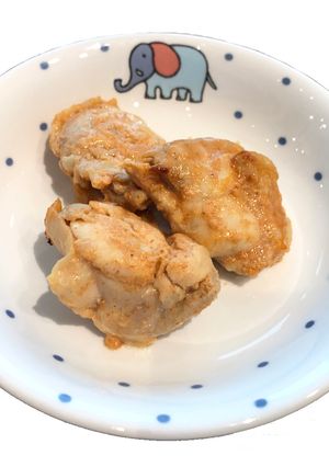 【保育園給食】タンドリーチキン-レシピのメイン写真