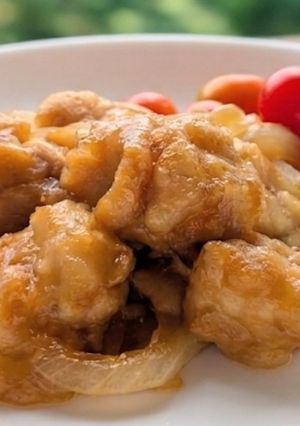コスパ最強！麩の万能生姜焼き（3日リメイク）-レシピのメイン写真