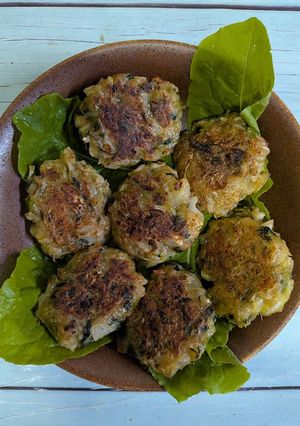 ささっとネギモチ野菜ミックス-レシピのメイン写真