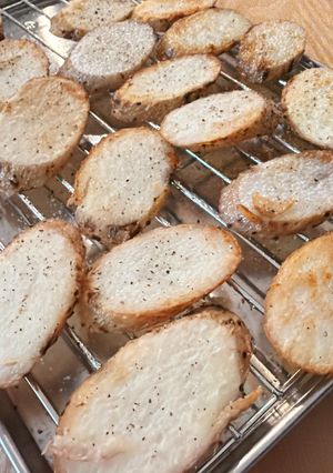 長芋焼き-レシピのメイン写真