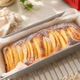 バナナとりんごのパウンドケーキ(バター不使用)