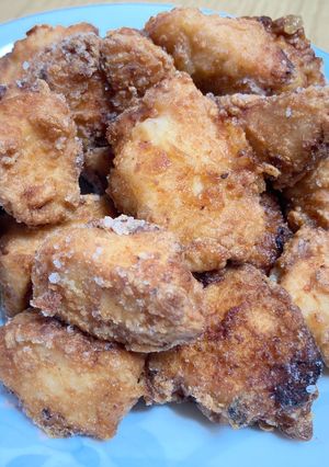 鶏のからあげ-レシピのメイン写真