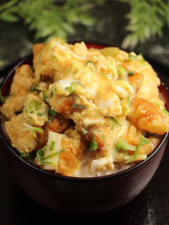 簡単リメイク!天とじ丼-レシピのメイン写真