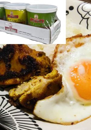 コストコカレーペーストでタンドリーチキン-レシピのメイン写真