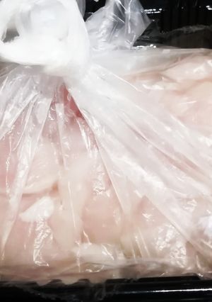 柔らか鶏のための、下ごしらえブライン液-レシピのメイン写真