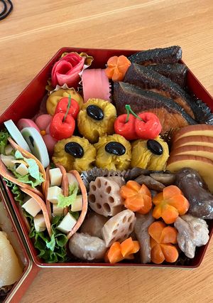 お節2025-レシピのメイン写真