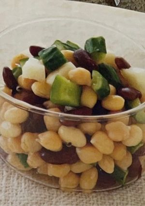 豆ピクルス-レシピのメイン写真