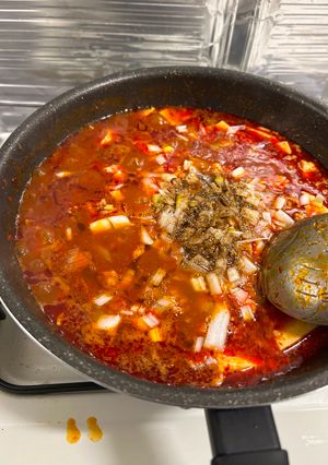 麻婆豆腐-レシピのメイン写真