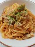 ◎トマトパスタ