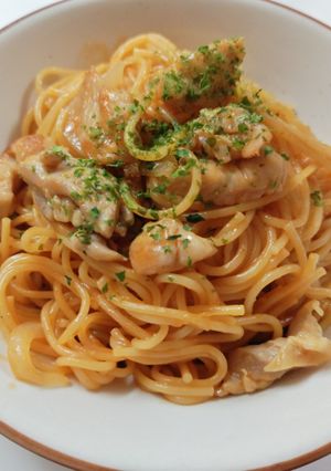 ◎トマトパスタ-レシピのメイン写真