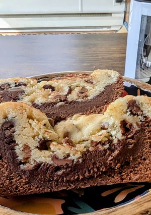 Brookies　ブラウニークッキー-レシピのメイン写真