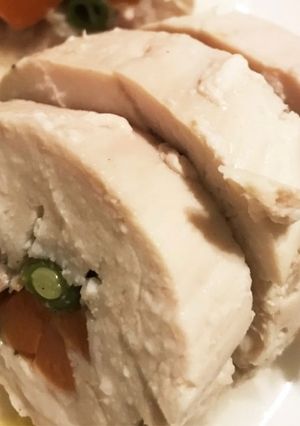 鶏ハム-レシピのメイン写真