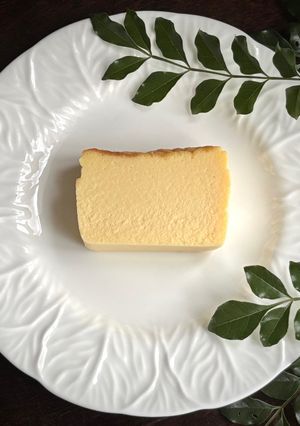 自分史上最高のチーズケーキ-レシピのメイン写真