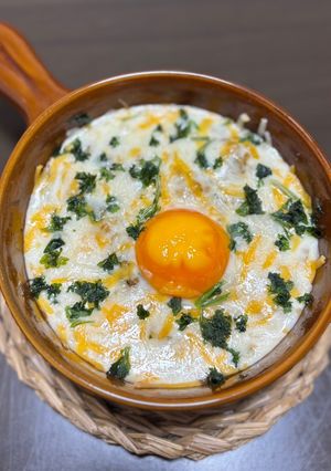 カレードリア-レシピのメイン写真