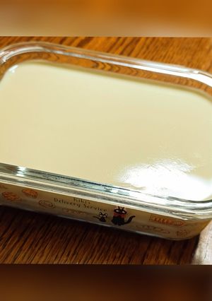 魚介類アレルギー対応☆昆布だしの卵豆腐-レシピのメイン写真