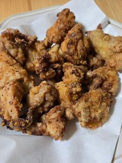 塩麹と源たれの唐揚げ-レシピのメイン写真