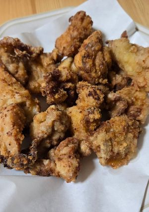 塩麹と源たれの唐揚げ-レシピのメイン写真
