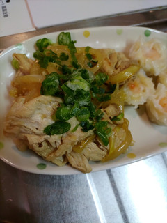 簡単に作れる豚の生姜焼き-レシピのメイン写真