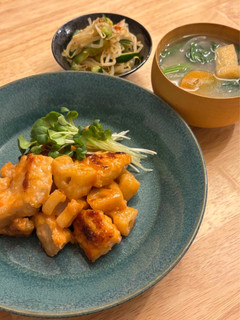 鶏マヨ-レシピのメイン写真