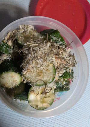 おつまみとめしこんのふりかけ-レシピのメイン写真