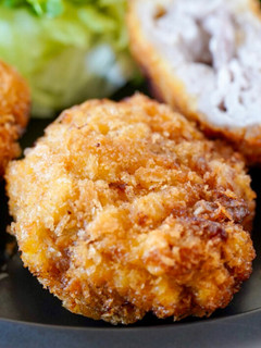 豚こま・バッター液で作る豚カツ-レシピのメイン写真