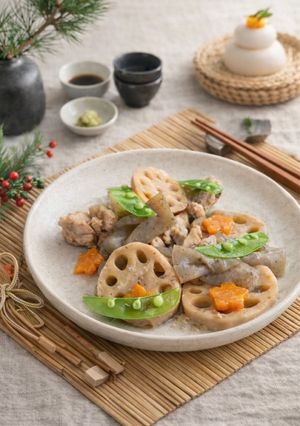 【おせちに】筑前煮-レシピのメイン写真