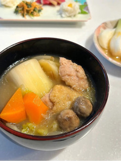 味噌仕立ての和風ポトフ-レシピのメイン写真