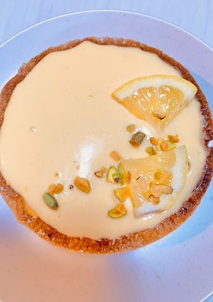 レモンタルト-レシピのメイン写真