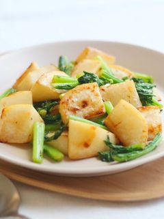 焼きかぶのサラダ-レシピのメイン写真