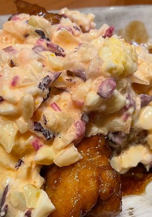 激うま！チキン南蛮！-レシピのメイン写真